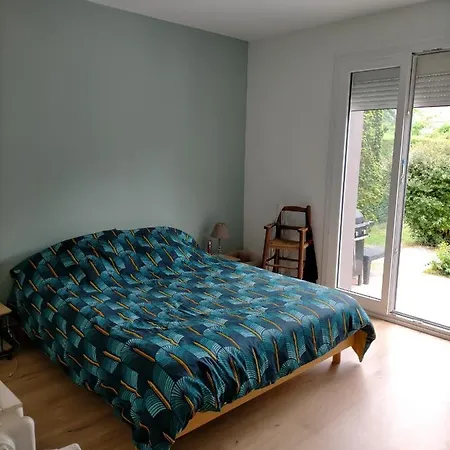 Сasa de vacaciones maison ville Changé