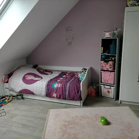 maison ville Changé Сasa de vacaciones