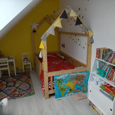 Сasa de vacaciones maison ville Changé *